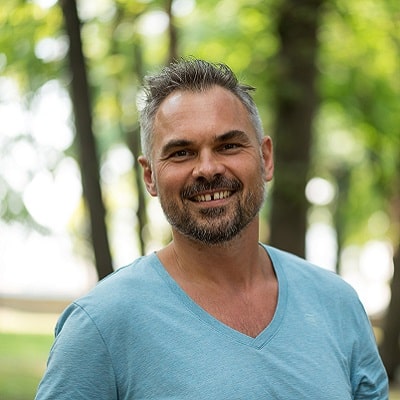 Photo of Nisarga Eryk Dobosz