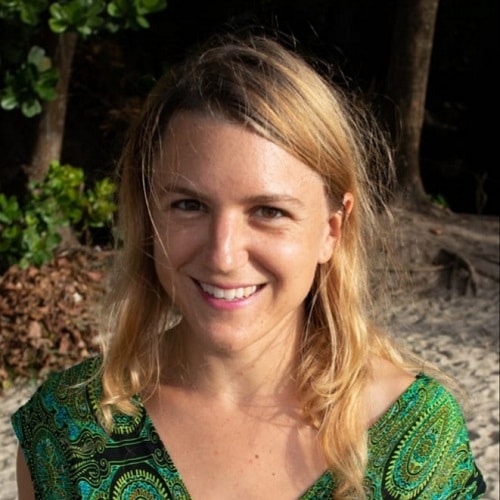 Photo of Katharina Weber-Lortsch